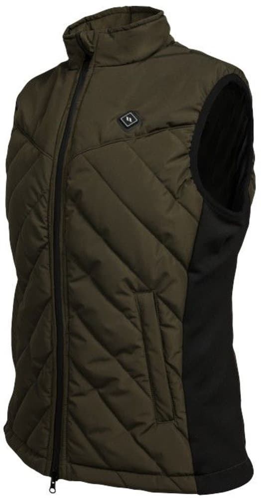 M's Teide Heat Vest Green, view: 1