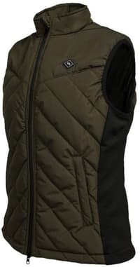 M's Teide Heat Vest Green - view: 1