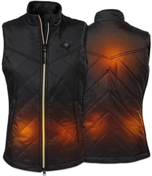 M's Teide Heat Vest Green, view: 5