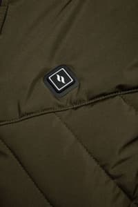 M's Teide Heat Vest Green - view: 4