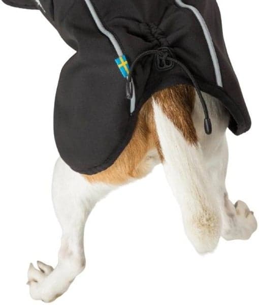 Back on Track Hundedekken Bark Svart 40-50 cm, view: 3