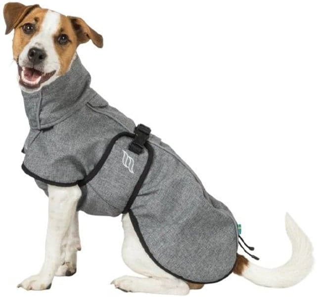 Back on Track Hundedekken Bark Grå 40-50 cm, view: 2