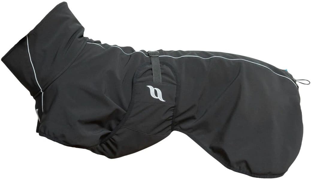 Back on Track Hundedekken Bark Svart 40-50 cm, view: 0