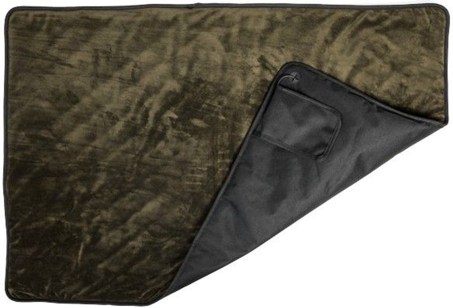 Lerius Heated Blanket Green, view: 1