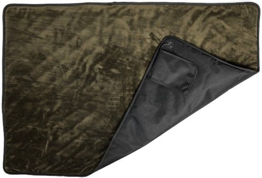 Lerius Heated Blanket Green, view: 1