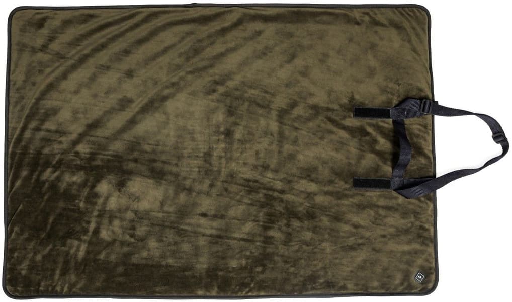 Lerius Heated Blanket Green, view: 0