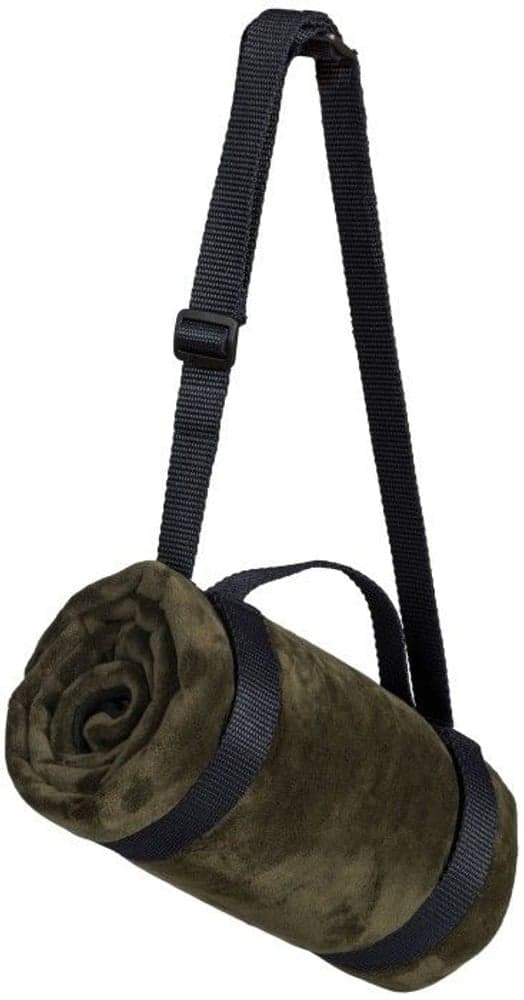 Lerius Heated Blanket Green, view: 3