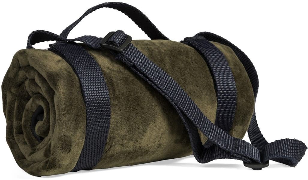 Lerius Heated Blanket Green, view: 2