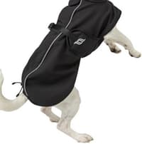 Back on Track Hundedekken Bark Svart 70-90 cm - view: 2