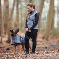 Back on Track Hundedekken Bark Grå 70-90 cm - view: 4