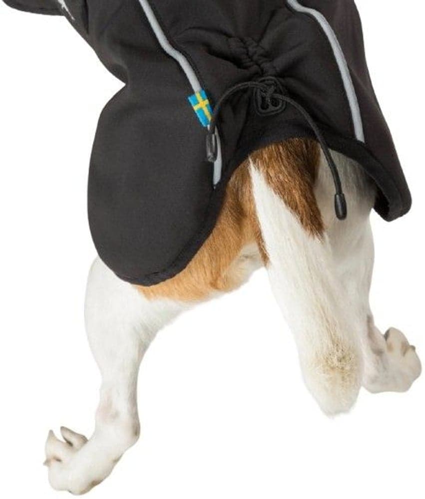 Back on Track Hundedekken Bark Svart 70-90 cm, view: 3