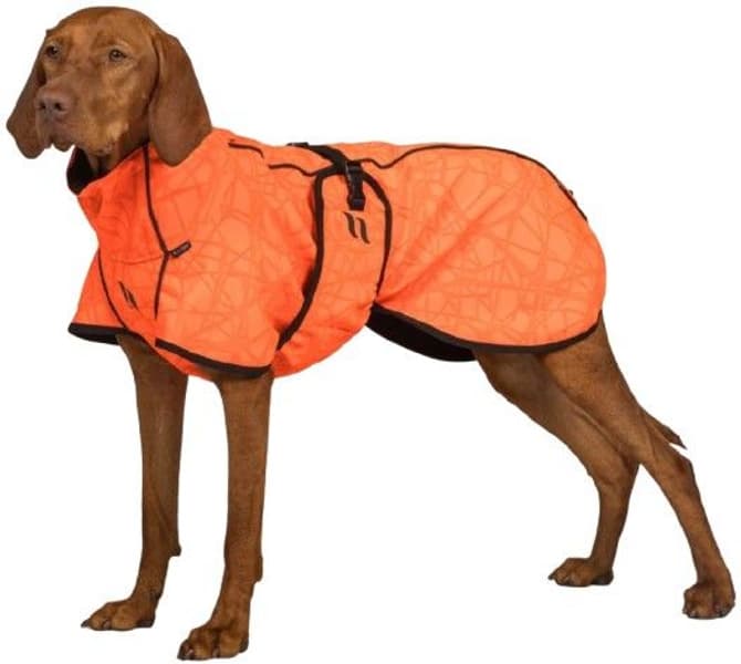 Back on Track Hundedekken Bark Orange 70-75 cm, view: 3