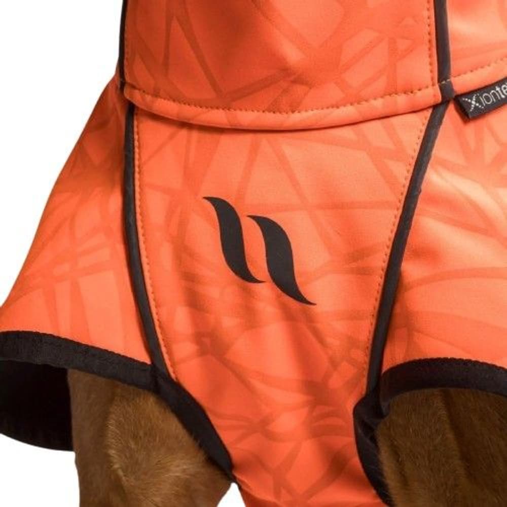 Back on Track Hundedekken Bark Orange 70-75 cm, view: 4