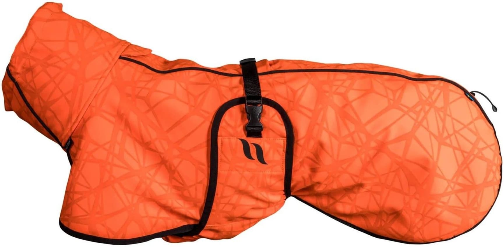 Back on Track Hundedekken Bark Orange 70-75 cm, view: 0