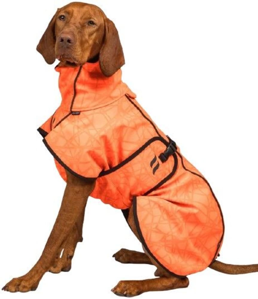 Back on Track Hundedekken Bark Orange 70-75 cm, view: 1