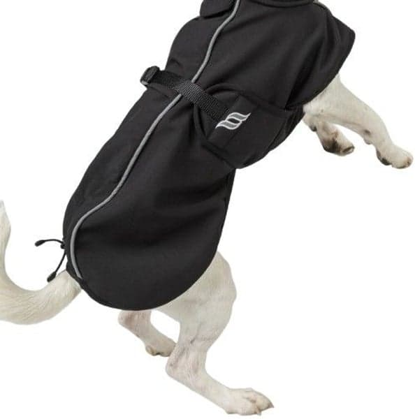 Back on Track Hundedekken Bark Svart 55-65 cm, view: 2