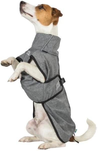 Back on Track Hundedekken Bark Grå 55-65 cm, view: 1