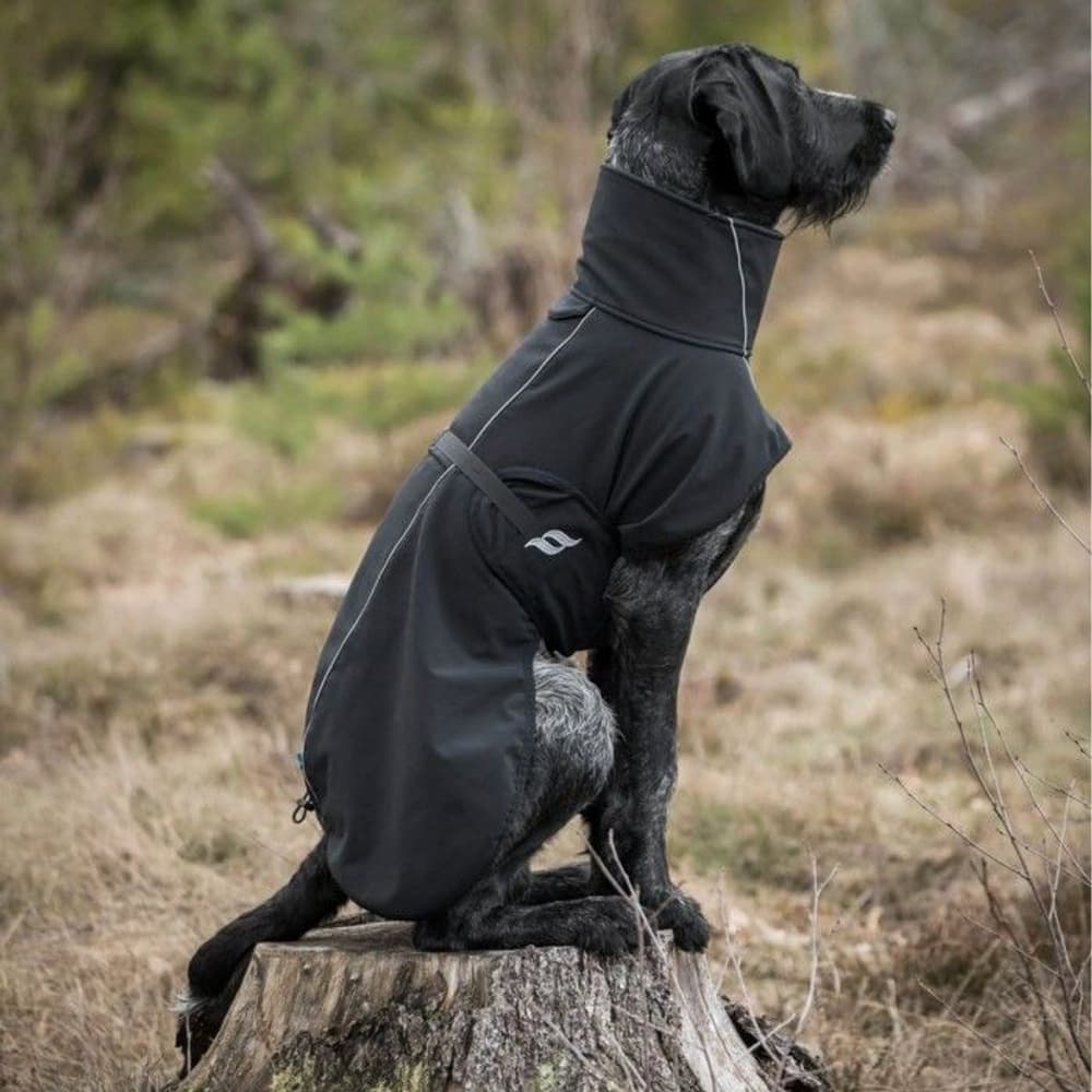Back on Track Hundedekken Bark Svart 55-65 cm, view: 7