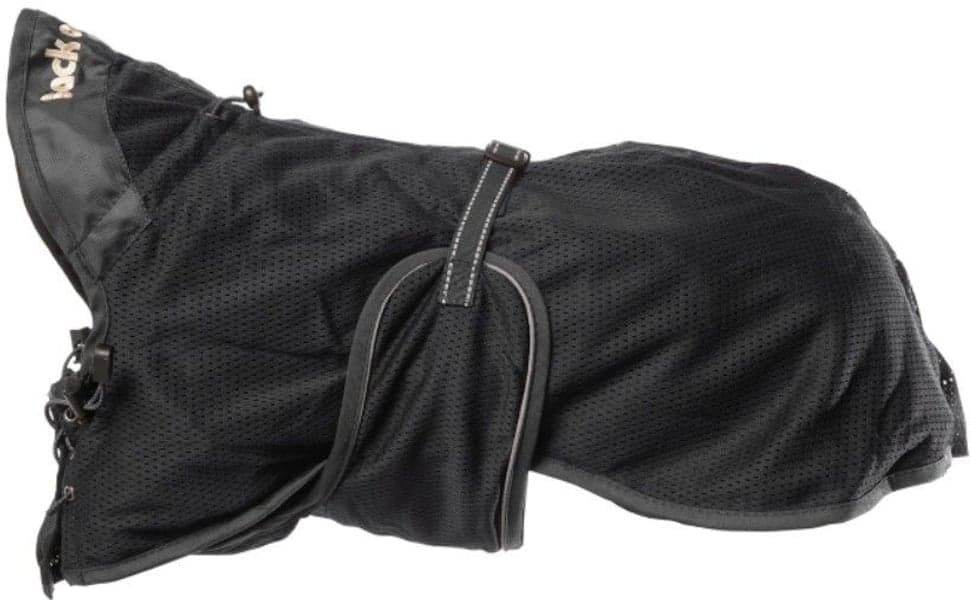 Back on Track Nettingdekken Svart 43-59 cm, view: 0