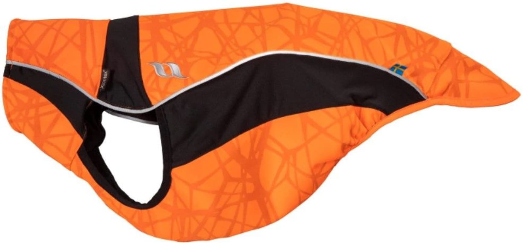 Back on Track Hundedekken Eddie Orange 60-70 cm, view: 0