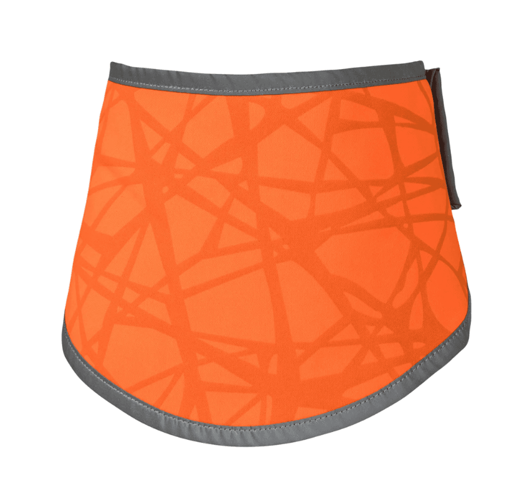 Draco Reflexbandana S-XL Orange, view: 0