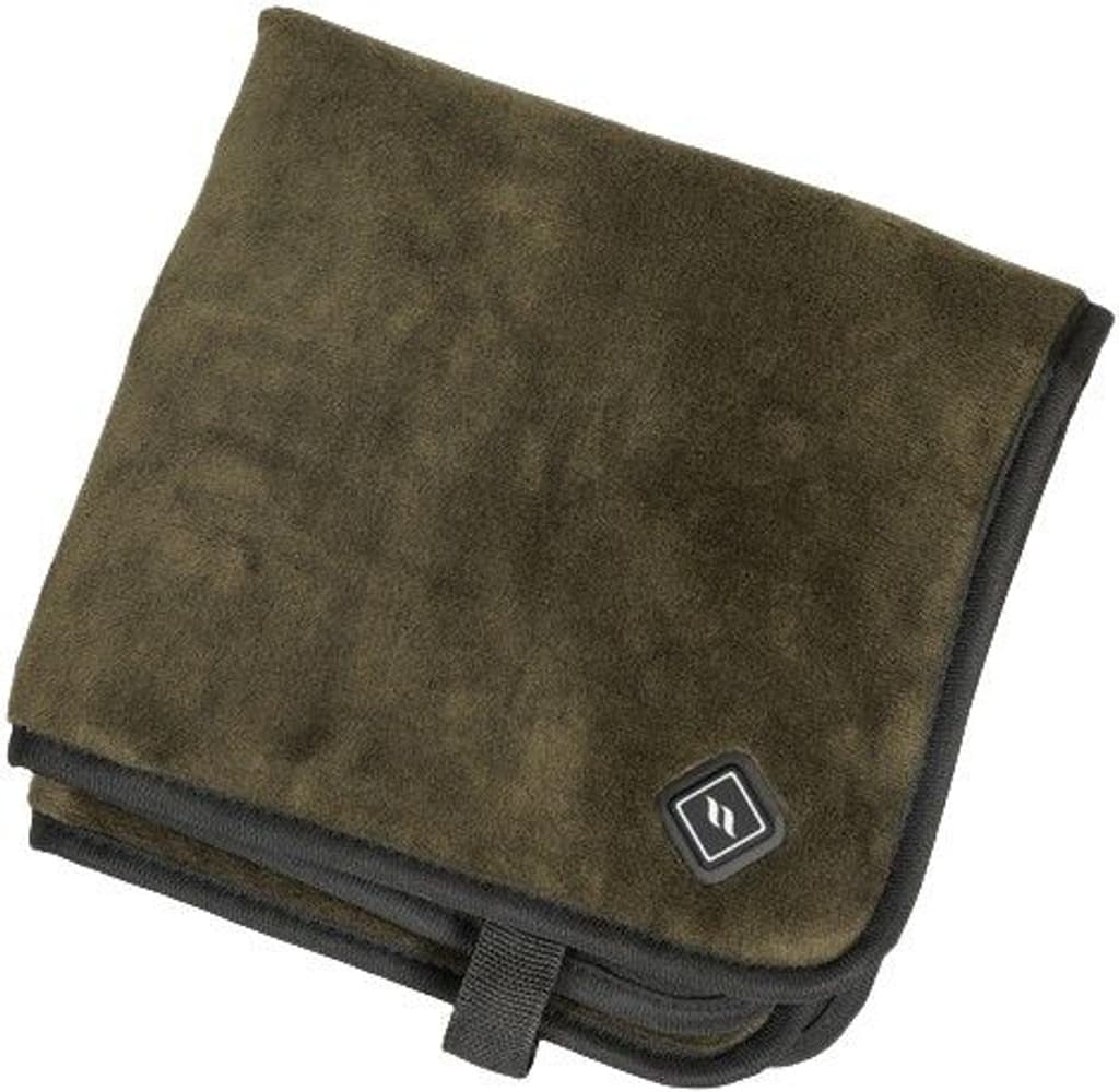 Arev Heated Seat Cushion Green, view: 1