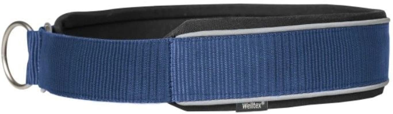 Back on Track Charlie Hundehalsbånd Blå 30-35 cm, view: 0