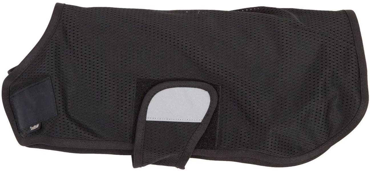 Back on Track svart hundedekken Hugo XL 51 cm, view: 0