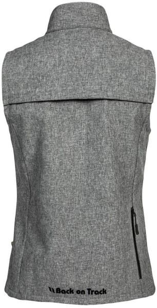 M's Ray High Visibility Vest Grey, view: 2