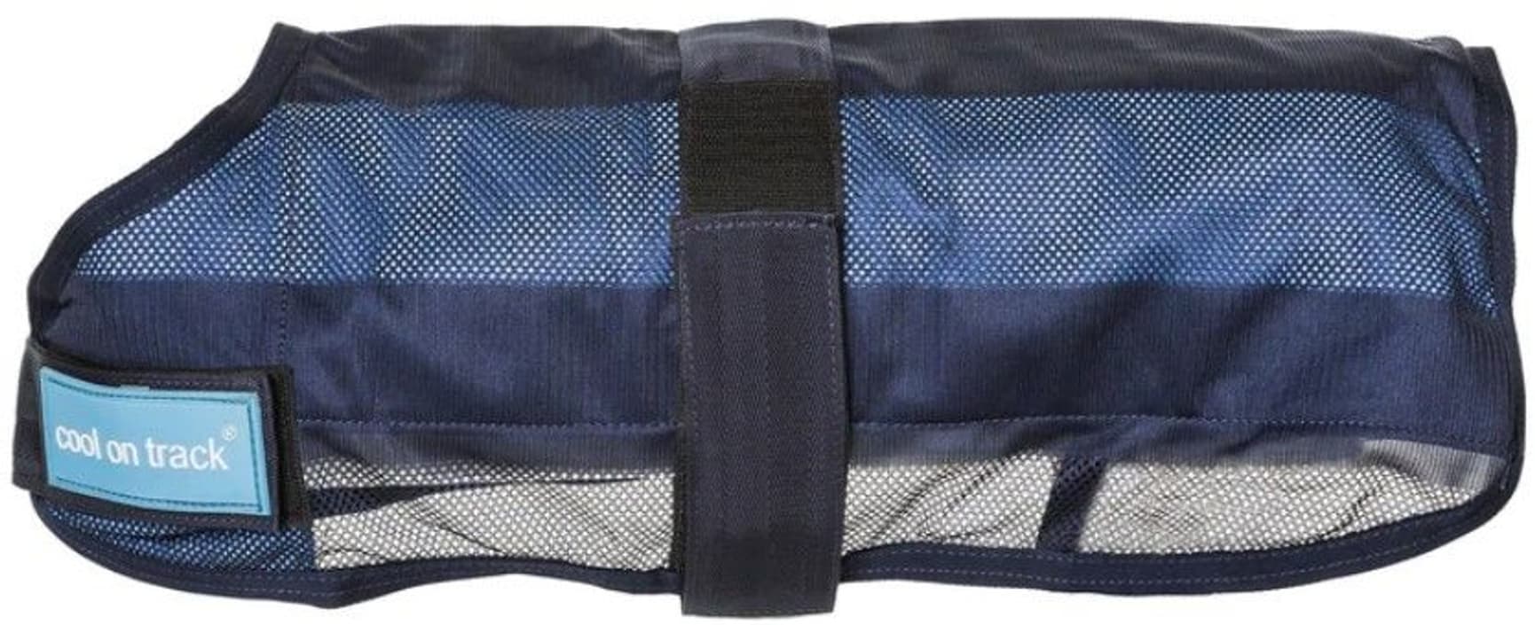 Back on Track Cool on Track Hundedekken Blå 40 cm, view: 0