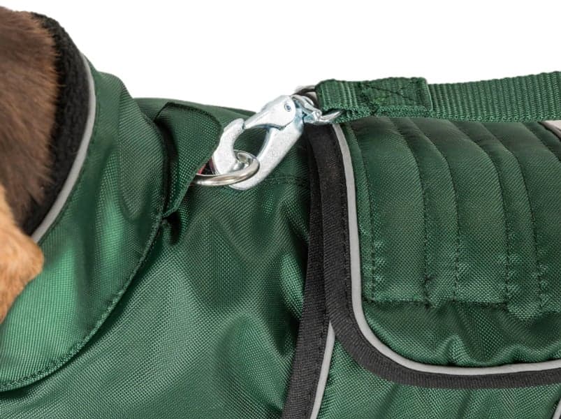 Back on Track Buddy Hundedekken med lang rygg, Svart 28-44 cm, view: 3