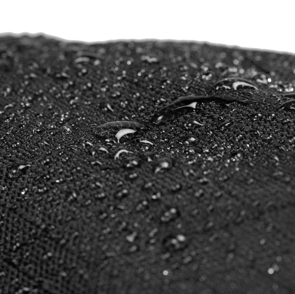 Back on Track Hunderegndekken uten fylling Svart 63-82 cm, view: 3