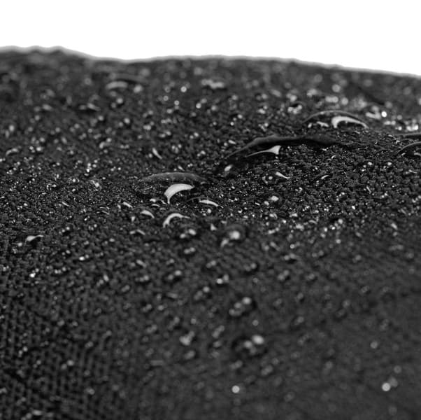 Back on Track Hunderegndekken uten fylling Svart 63-82 cm, view: 3