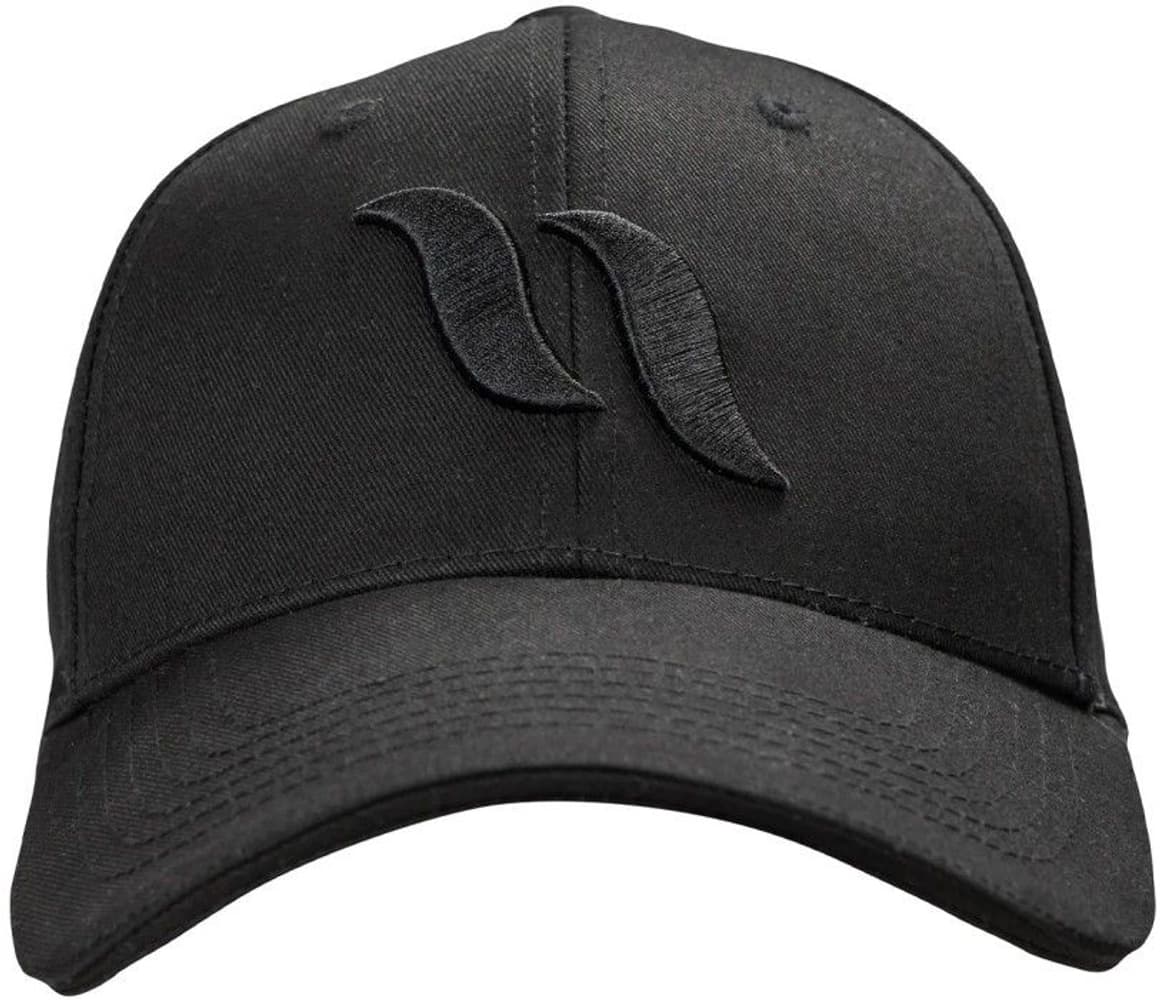 Winged Cap Black, view: 1