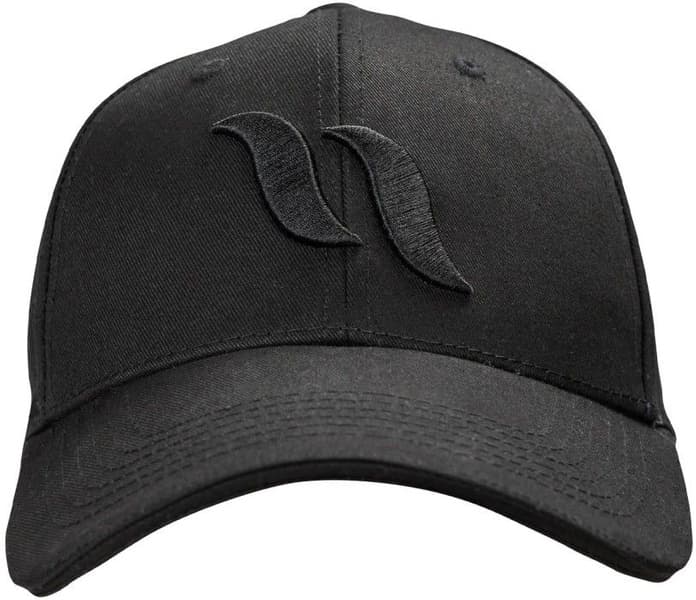 Winged Cap Black, view: 1