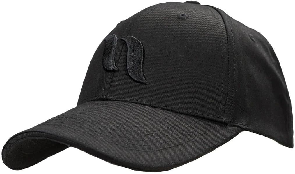 Winged Cap Black, view: 0