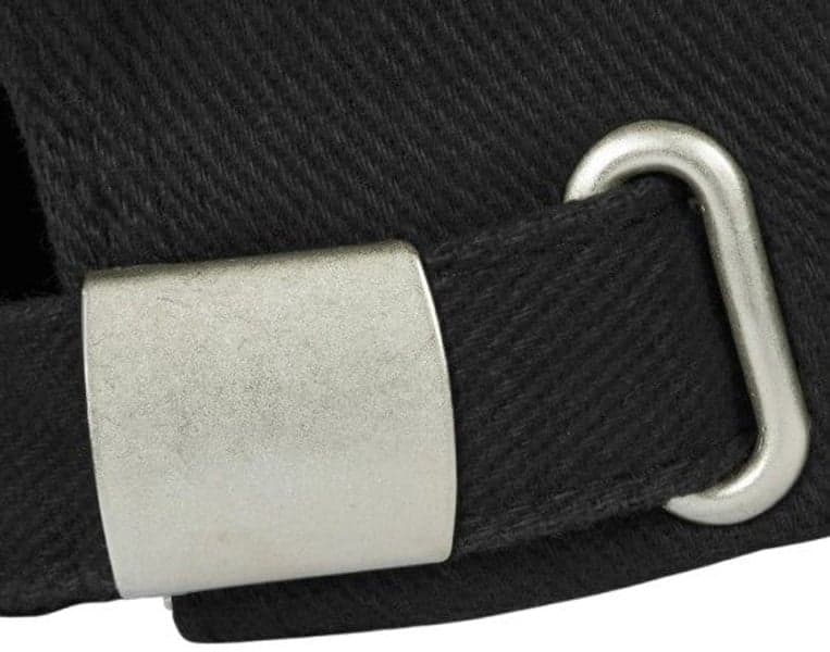 Winged Cap Black, view: 4