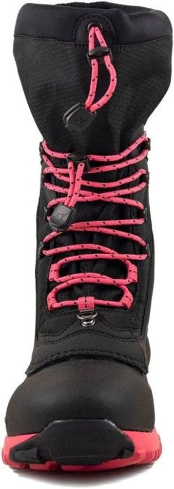 W's Flare Black/Pink, view: 5