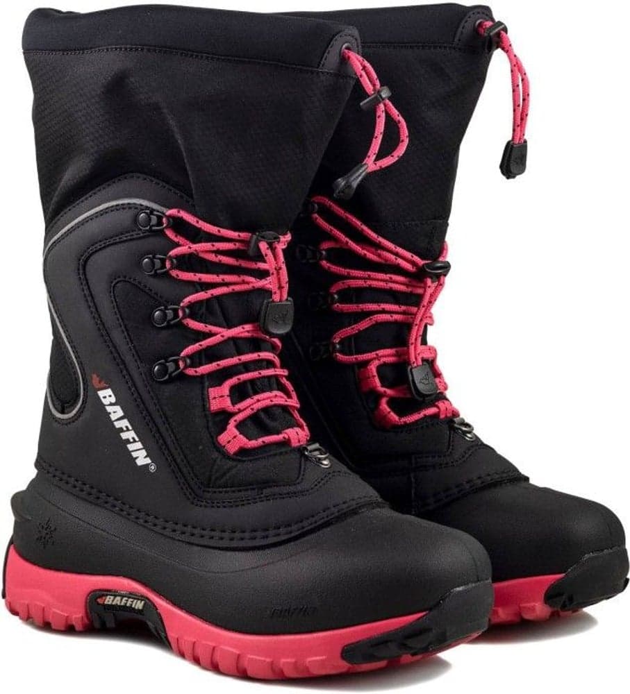 W's Flare Black/Pink, view: 4