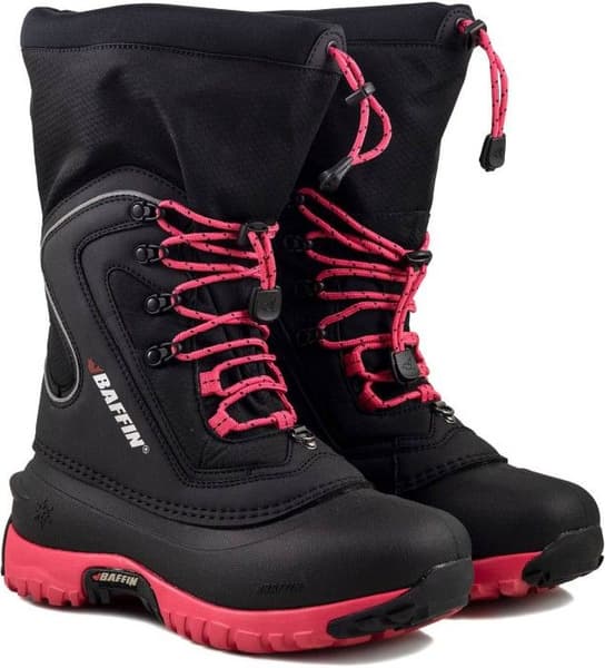 W's Flare Black/Pink, view: 4