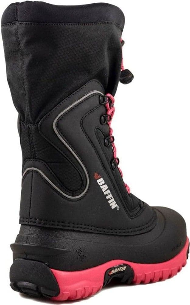 W's Flare Black/Pink, view: 2