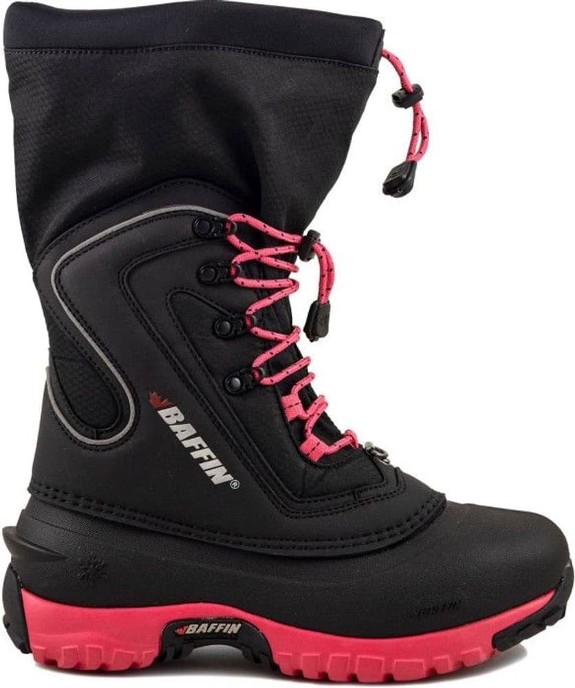 W's Flare Black/Pink, view: 1