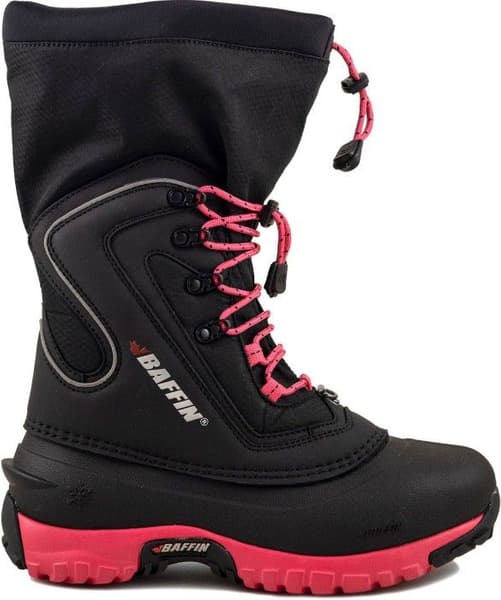 W's Flare Black/Pink, view: 1