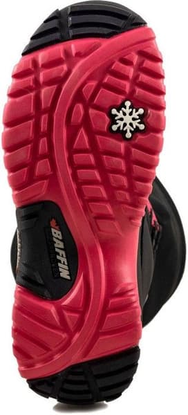 W's Flare Black/Pink, view: 3