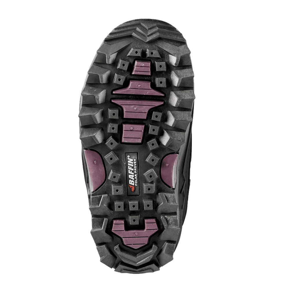 Kids Snogoose Black/Pink, view: 4