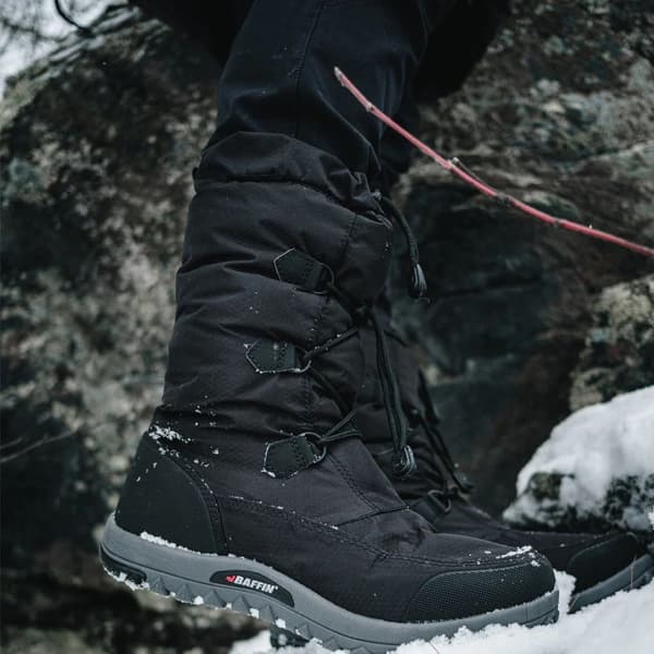 W's Ice Light Black, view: 8