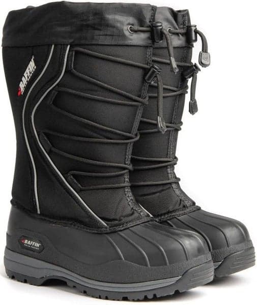 W's Icefield Black, view: 0