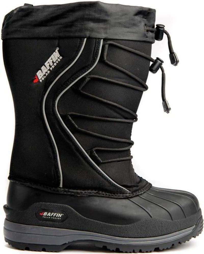 W's Icefield Black, view: 2