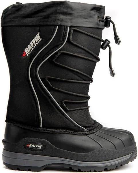 W's Icefield Black, view: 2