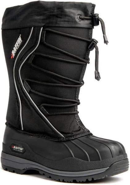 W's Icefield Black, view: 1